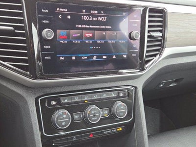 2022 Volkswagen Atlas 2.0T SE w/Technology