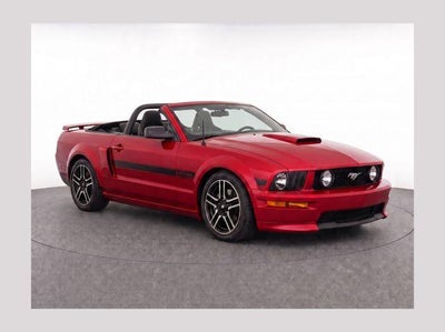 2007 Ford MUST NA