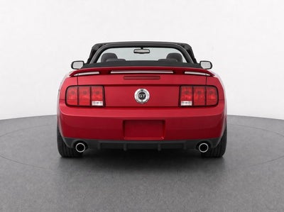 2007 Ford MUST NA