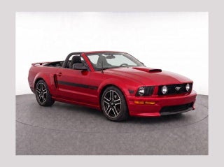 2007 Ford Mustang GT Deluxe