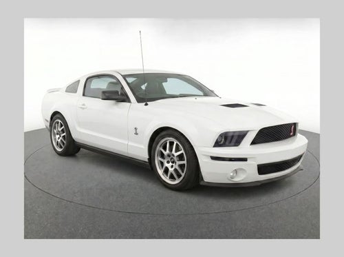 2009 Ford Mustang Shelby GT500