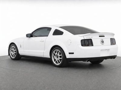 2009 Ford Mustang Shelby GT500