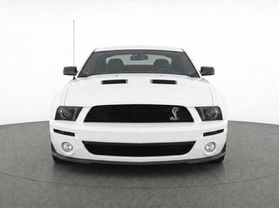 2009 Ford Mustang Shelby GT500