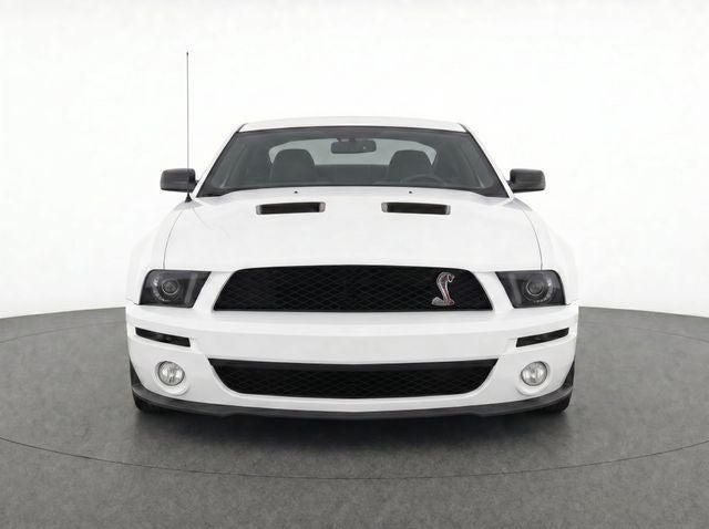 2009 Ford Mustang Shelby GT500