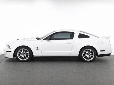 2009 Ford Mustang Shelby GT500