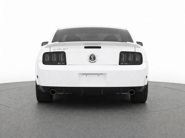 2009 Ford Mustang Shelby GT500