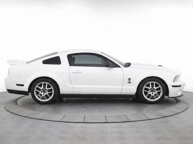 2009 Ford Mustang Shelby GT500