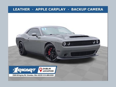 2023 Dodge Challenger R/T
