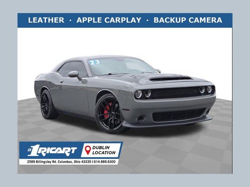 2023 Dodge Challenger R/T