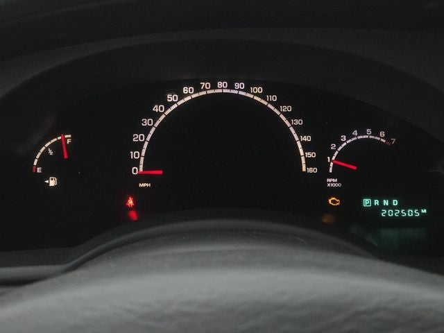 2005 Chrysler Pacifica Base