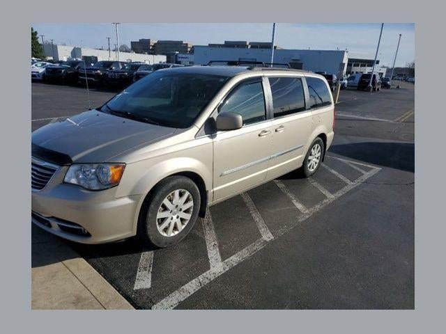 2015 Chrysler Town & Country Touring