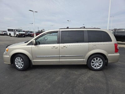 2015 Chrysler Town & Country Touring