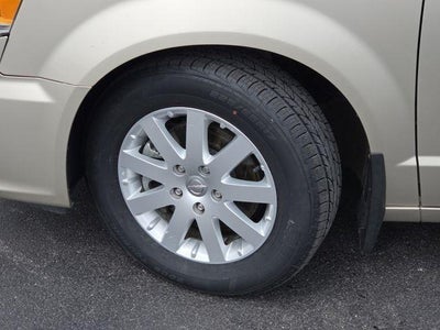 2015 Chrysler Town & Country Touring