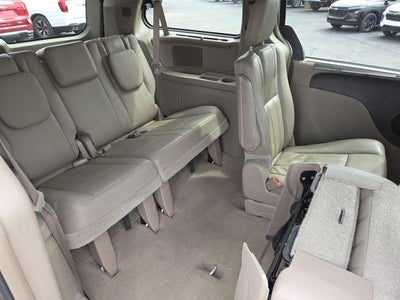2015 Chrysler Town & Country Touring