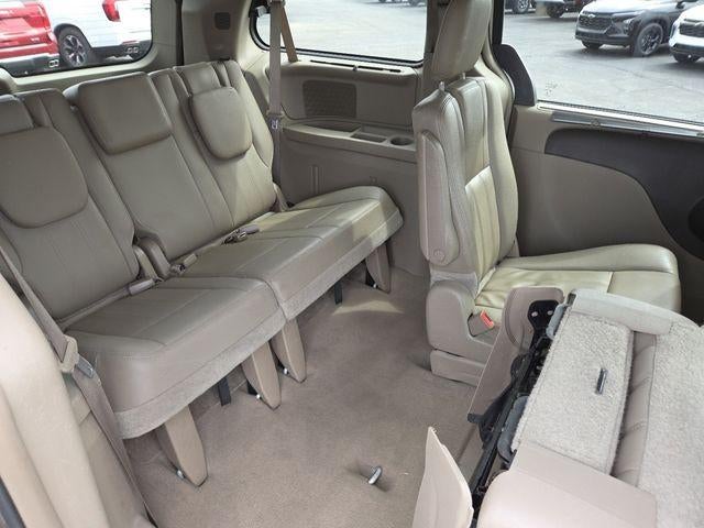 2015 Chrysler Town & Country Touring