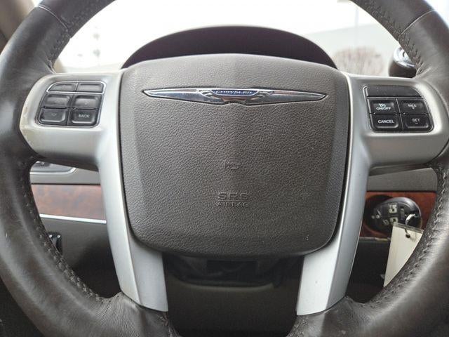 2015 Chrysler Town & Country Touring