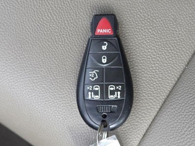 2015 Chrysler Town & Country Touring