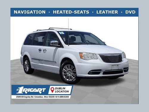 2015 Chrysler Town & Country Touring-L