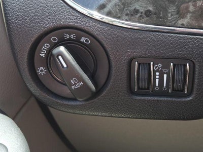 2015 Chrysler Town & Country Touring-L