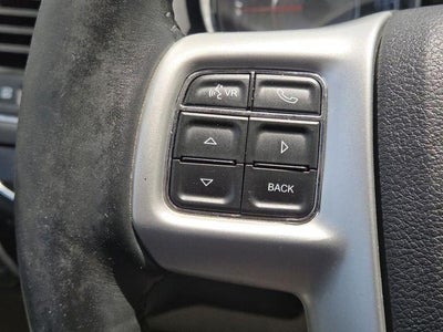 2015 Chrysler Town & Country Touring-L