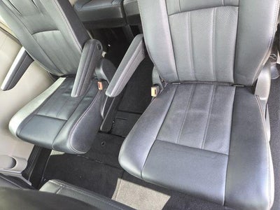 2015 Chrysler Town & Country Touring-L