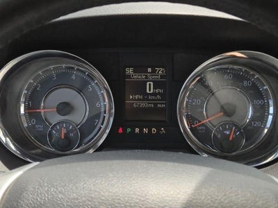 2015 Chrysler Town & Country Touring-L
