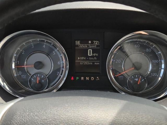 2015 Chrysler Town & Country Touring-L