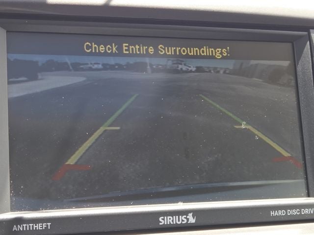 2015 Chrysler Town & Country Touring-L