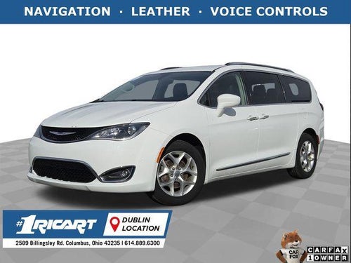 2019 Chrysler Pacifica Touring L Plus