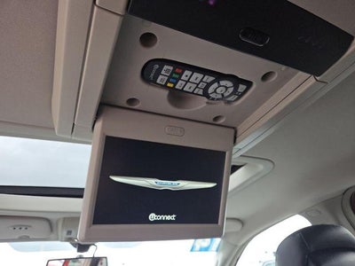 2014 Chrysler Town & Country Limited