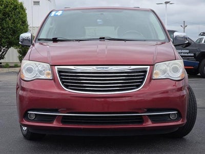 2014 Chrysler Town & Country Limited