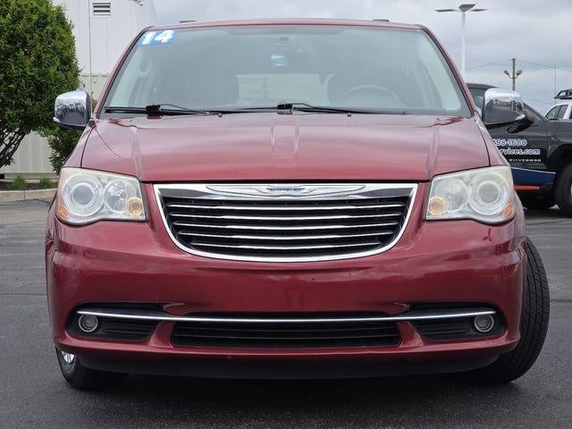 2014 Chrysler Town & Country Limited