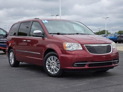 2014 Chrysler Town & Country Limited