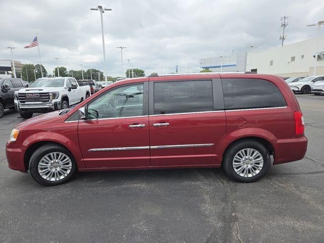 2014 Chrysler Town & Country Limited
