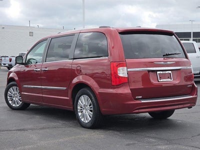 2014 Chrysler Town & Country Limited