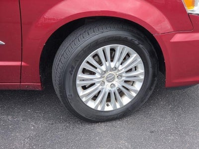 2014 Chrysler Town & Country Limited