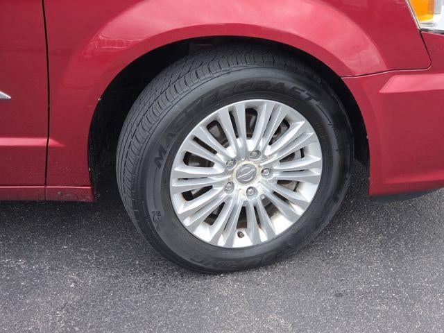2014 Chrysler Town & Country Limited