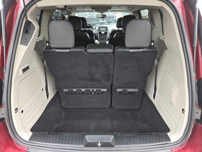 2014 Chrysler Town & Country Limited