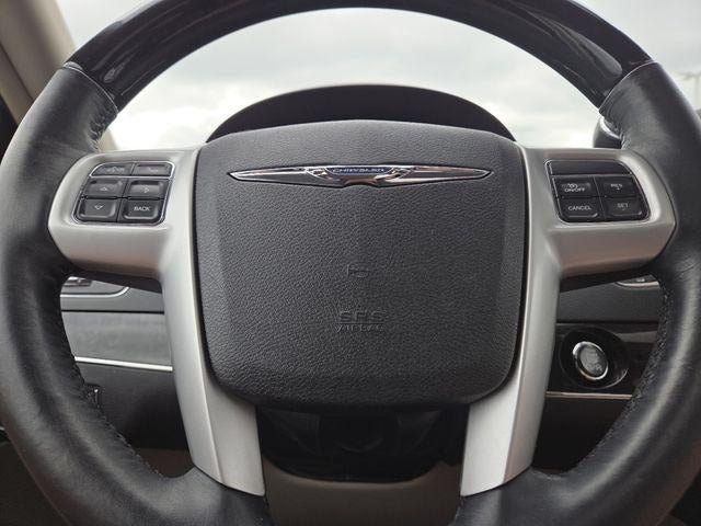 2014 Chrysler Town & Country Limited