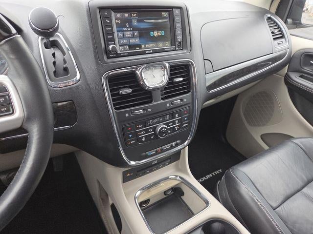 2014 Chrysler Town & Country Limited