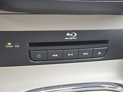 2014 Chrysler Town & Country Limited