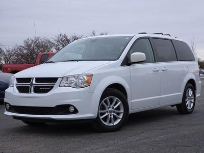 2019 Dodge Grand Caravan SXT
