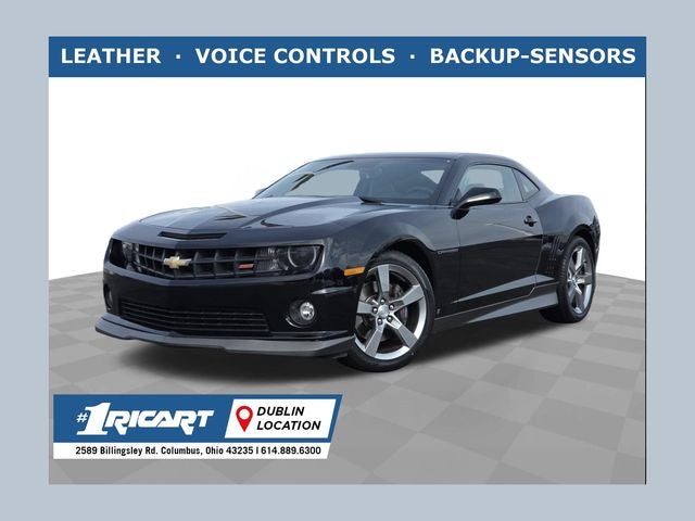 2010 Chevrolet Camaro SS