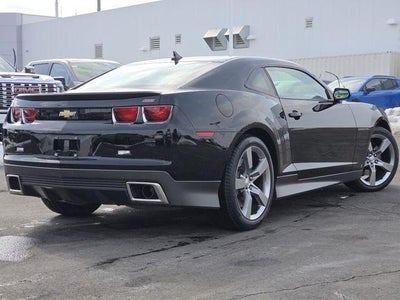 2010 Chevrolet Camaro SS