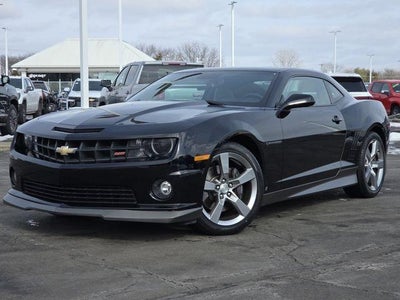2010 Chevrolet Camaro SS