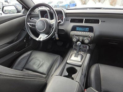 2010 Chevrolet Camaro SS