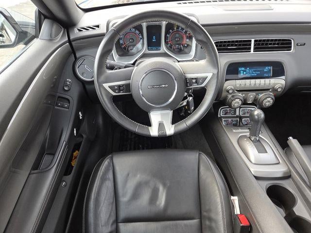 2010 Chevrolet Camaro SS