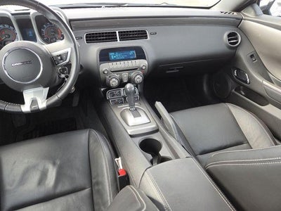 2010 Chevrolet Camaro SS