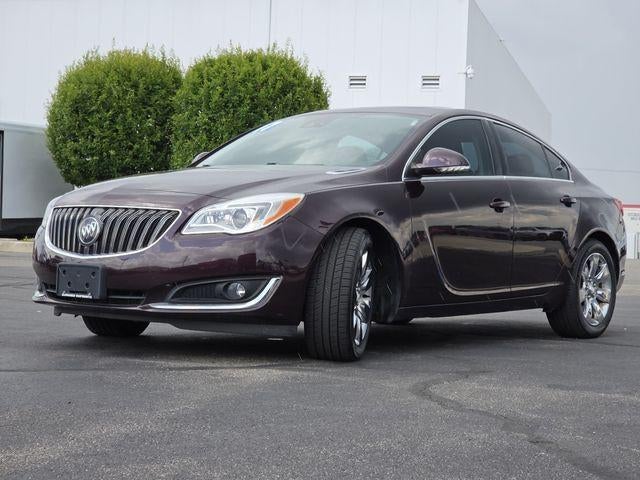 2017 Buick Regal Premium II