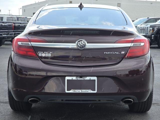 2017 Buick Regal Premium II